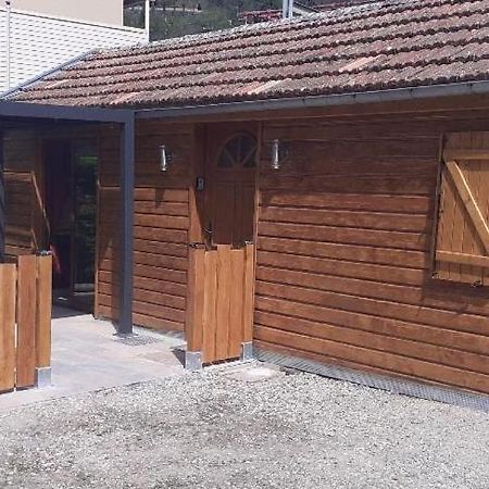 Paquito, Mini Maison 1 Chambre Avec Terrasse Et Parking Ax-les-Thermes Exterior foto