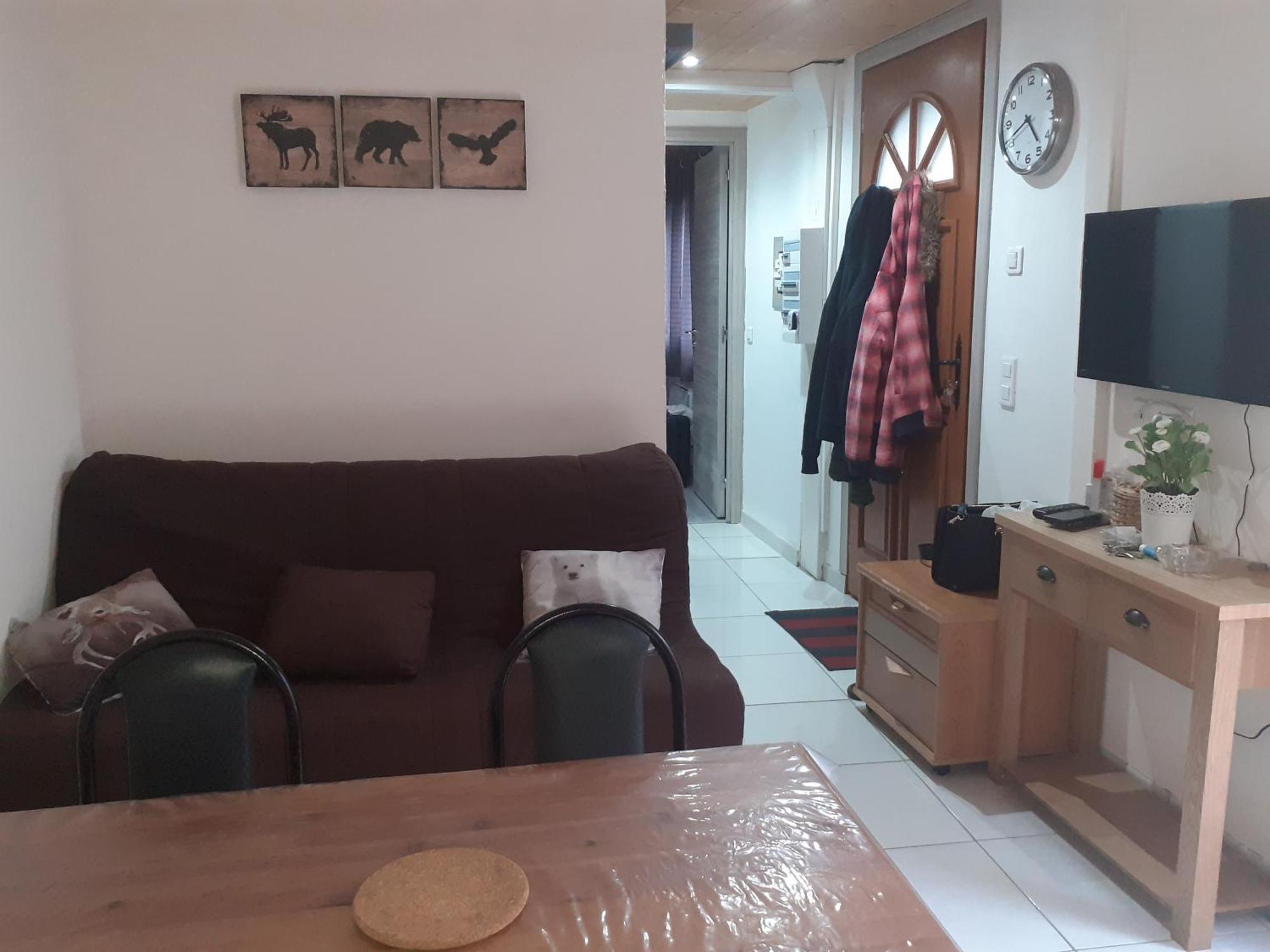 Paquito, Mini Maison 1 Chambre Avec Terrasse Et Parking Ax-les-Thermes Exterior foto
