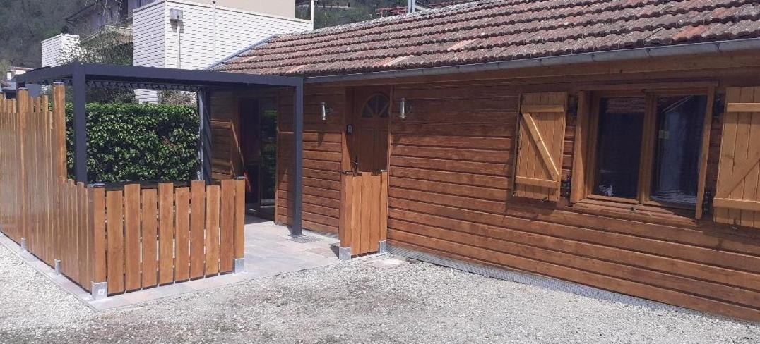 Paquito, Mini Maison 1 Chambre Avec Terrasse Et Parking Ax-les-Thermes Exterior foto